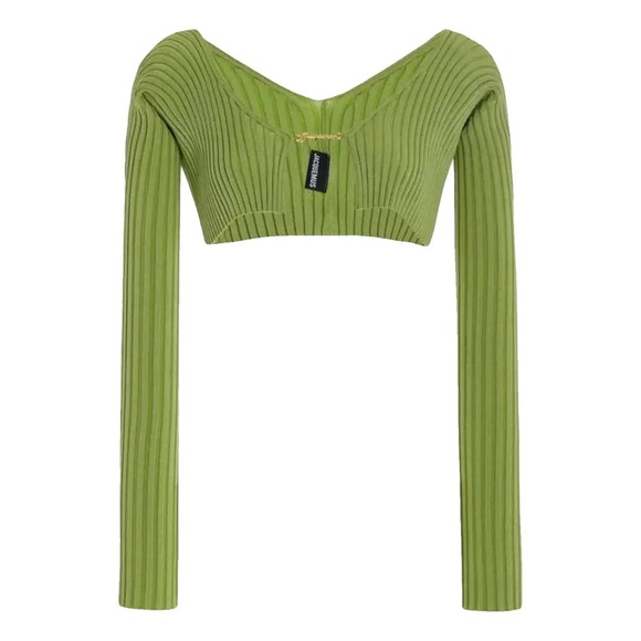 Jacquemus Tops - jacquemus la maille pralu top